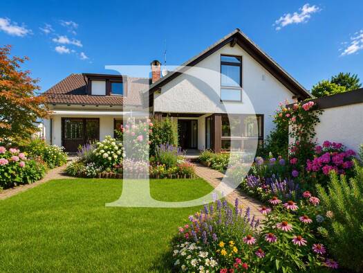 Einfamilienhaus zum Kauf 895.000 € 7,5 Zimmer 192 m² 657 m² Grundstück Stadtbergen Stadtbergen / Leitershofen 86391