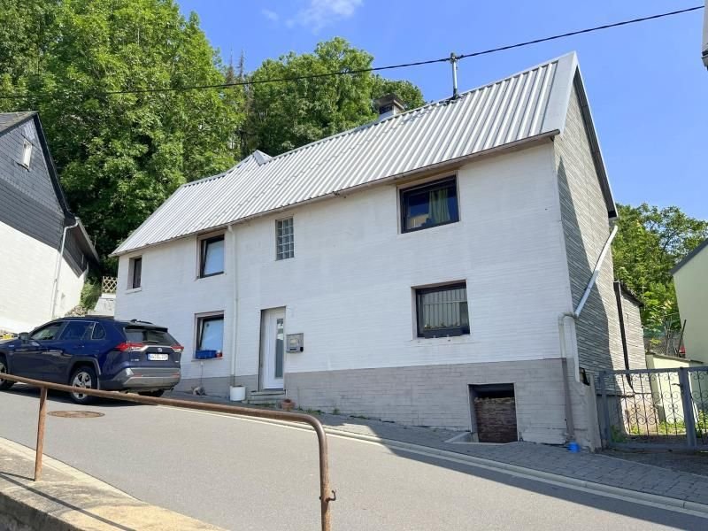 Einfamilienhaus zum Kauf 159.000 € 7 Zimmer 170 m²<br/>Wohnfläche 620 m²<br/>Grundstück Westerburg Westerburg 56457