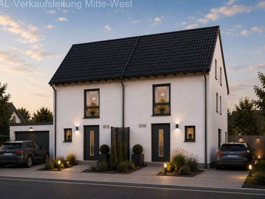 Doppelhaushälfte zum Kauf 850.000 € 5 Zimmer 160 m² 299 m² Grundstück Stierstadt Oberursel (Taunus) 61440
