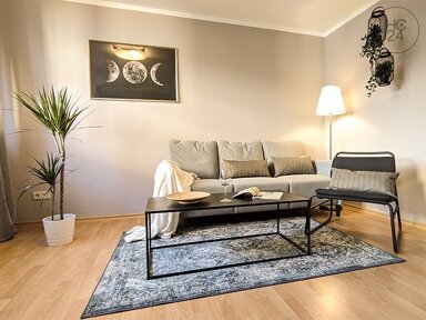 Wohnung zur Miete Wohnen auf Zeit 890 € 1 Zimmer 36 m² frei ab 01.12.2024 Gohlis - Süd Leipzig 04155