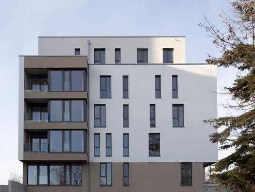 Studio zum Kauf - Erstbezug 334.000 € 1 Zimmer 49,9 m² 1. Geschoss Xaveriusweg 9 Oberstadt Mainz 55131