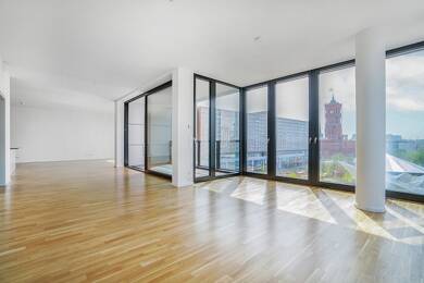 Wohnung zur Miete 3.228 € 3 Zimmer 170 m² 4. Geschoss Rathausstraße 4 Mitte Berlin 10178