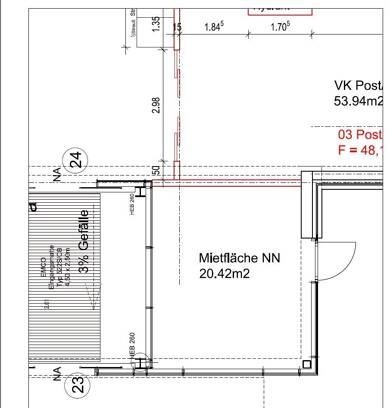 Verkaufsfläche zur Miete 20 m² Verkaufsfläche Fritz-Thiedemann-Ring 40 Heide Heide 25746