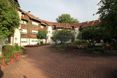 Wohnung zum Kauf 149.000 € 2 Zimmer 58,6 m² Dachgeschoss Bad Dürrheim Bad Dürrheim 78073