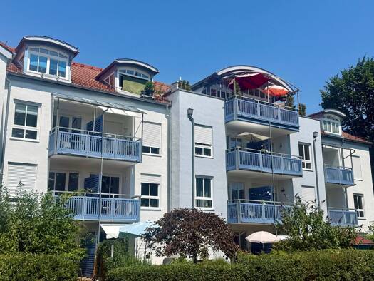 Wohnung zum Kauf 330.000 € 2 Zimmer 53,4 m² 1. Geschoss frei ab 01.10.2026 Murnau Murnau am Staffelsee 82418