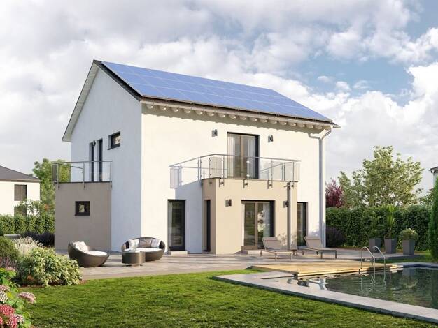 Haus zum Kauf provisionsfrei 543.429 € 5 Zimmer 142,1 m² 438,1 m² Grundstück Beyenburg Langerfeld-Mitte 42399