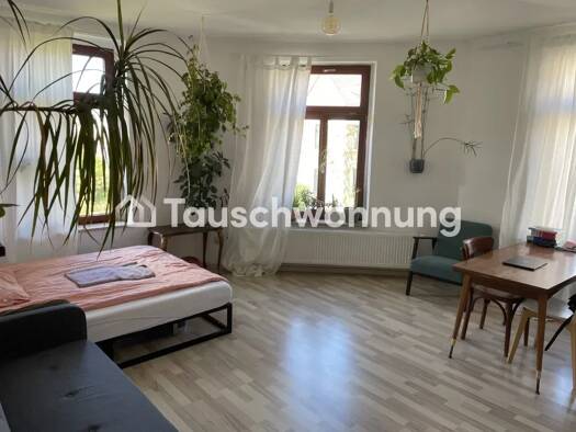 Wohnung zur Miete Tauschwohnung 390 € 1 Zimmer 55 m² Volkmarsdorf Ost 04315