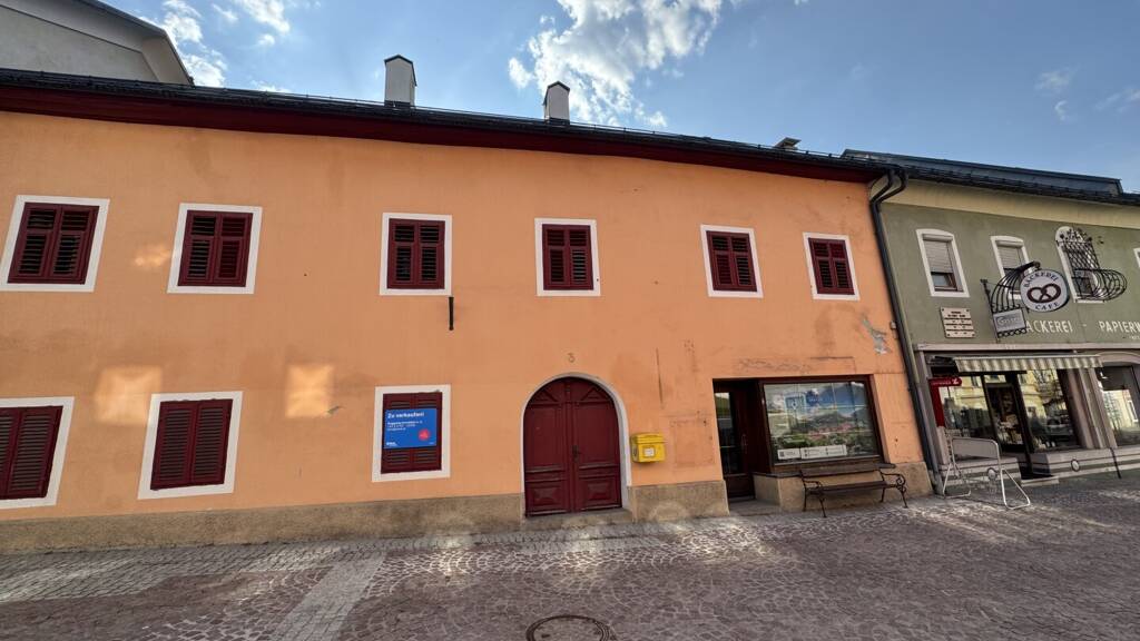 Haus zum Kauf 120.000 € 334 m² Grundstück Kötschach-Mauthen 9640