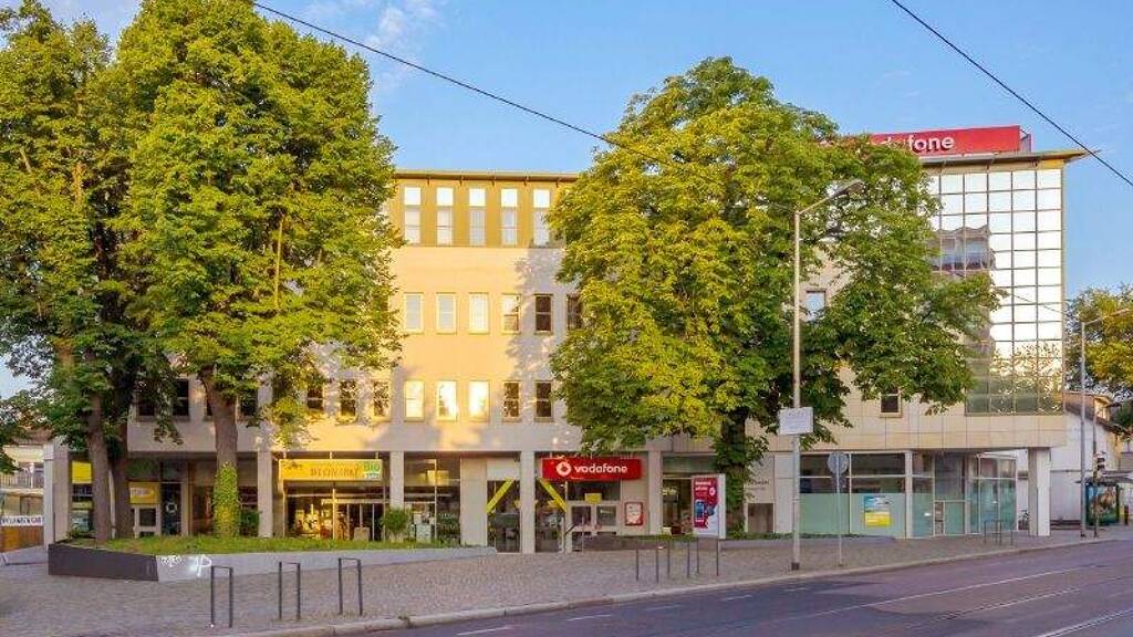 Praxis zur Miete 10,30 € 209 m² Bürofläche Radebeul 01445