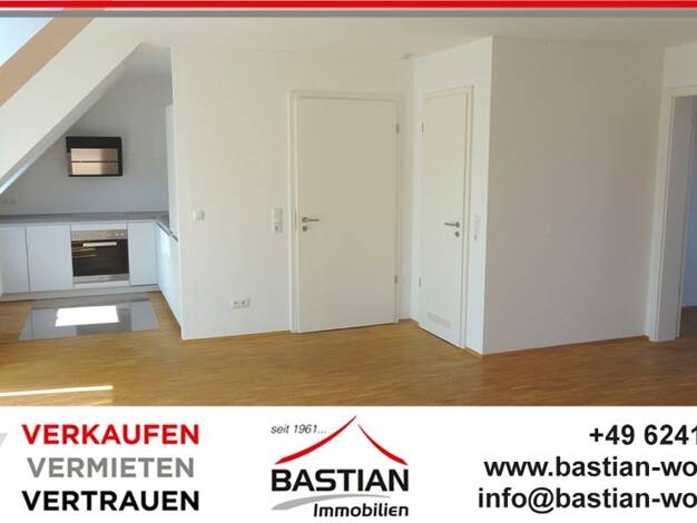 Maisonette zur Miete 1.249 € 3 Zimmer 115 m² 3. Geschoss frei ab 01.11.2025 Innenstadt Worms 67547