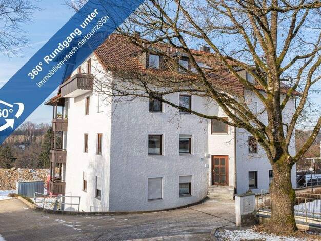 Wohnung zum Kauf 223.000 € 2 Zimmer 76,2 m² 2. Geschoss Hacklberg Passau 94034