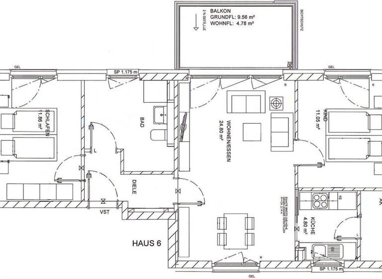 Wohnung zum Kauf provisionsfrei 545.000 € 3 Zimmer 72 m² 3. Geschoss Münchner Str. 22 Freising 85354