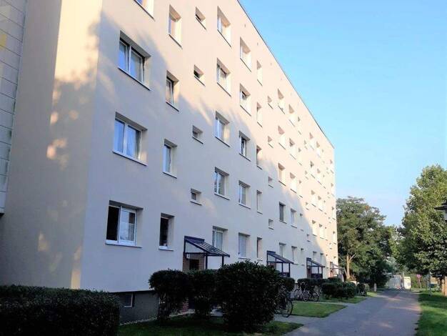 Wohnung zur Miete 760 € 2 Zimmer 55,3 m² 5. Geschoss Melanchthonstraße 6 Oranienburg 16515