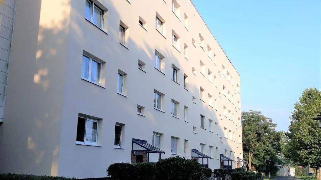 Wohnung zur Miete 760 € 2 Zimmer 55,3 m² 5. Geschoss Melanchthonstraße 6 Oranienburg 16515