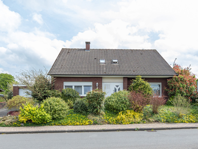 Einfamilienhaus zum Kauf 345.000 € 7 Zimmer 143 m² 730 m² Grundstück Osterwick Osterwick 48720