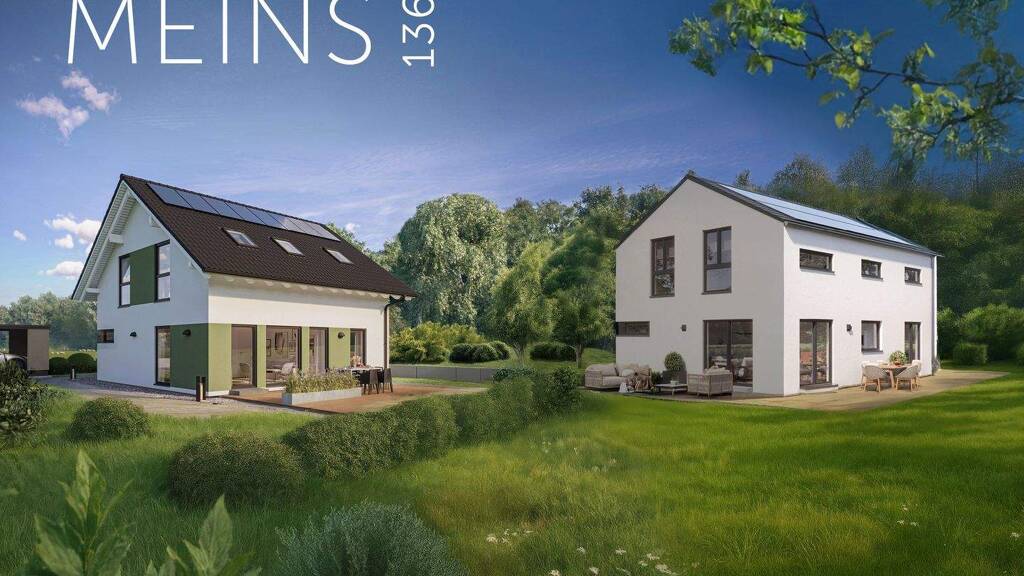 Einfamilienhaus zum Kauf provisionsfrei 392.914 € 4 Zimmer 132 m² 600 m² Grundstück Dörnberg 56379