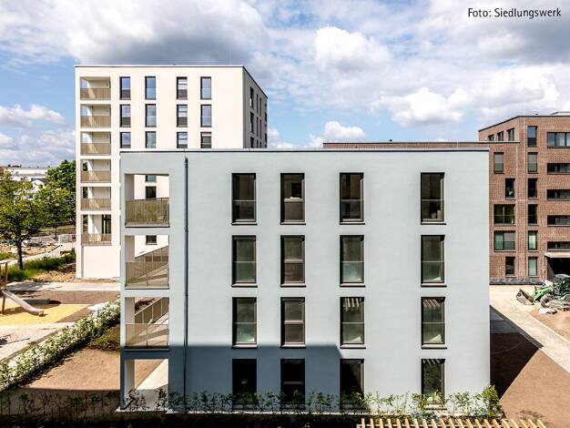 Wohnung zum Kauf - Erstbezug provisionsfrei 420.000 € 3 Zimmer 84,5 m² 3. Geschoss Schelmenäcker 0 Leinfelden Leinfelden-Echterdingen 70771