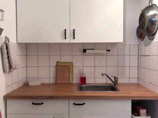 Studio zur Miete 400 € 1 Zimmer 35,8 m² EG frei ab 01.04.2026 Buchaer Str. 8 Ammerbach Jena 07745