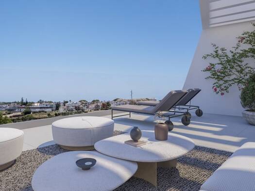 Villa zum Kauf 1.020.000 € 4 Zimmer 214 m² Estepona 29680
