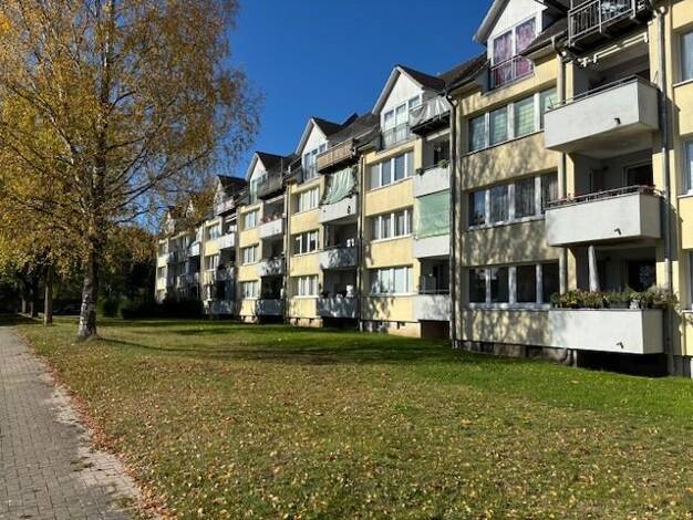 Wohnung zum Kauf als Kapitalanlage geeignet 199.999 € 3 Zimmer 66 m² Erikastraße 16 Buchholz Buchholz in der Nordheide 21244
