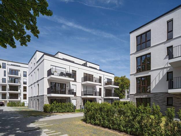 Maisonette zum Kauf - Erstbezug 699.900 € 3 Zimmer 114,5 m² 5. Geschoss Gustav-Adolf-Straße 10 Offenbach am Main 63069