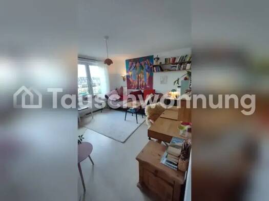 Wohnung zur Miete Tauschwohnung 500 € 1 Zimmer 45 m² 4. Geschoss Ehrenfeld Köln 50825