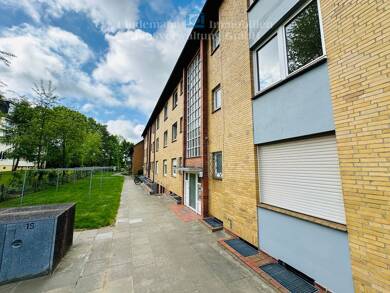 Wohnung zur Miete 480 € 2 Zimmer 51,3 m² 1. Geschoss Drosselgasse 6 Buxtehude Buxtehude 21614