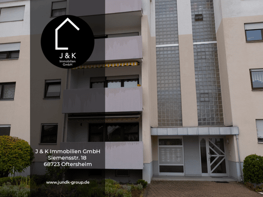 Wohnung zum Kauf 258.000 € 2 Zimmer 66,3 m² 1. Geschoss Schwetzingen 68723