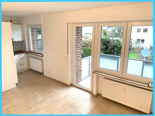 Wohnung zur Miete 497 € 2 Zimmer 35 m² Geschoss 1/2 frei ab sofort Innenstadt Bielefeld 33613