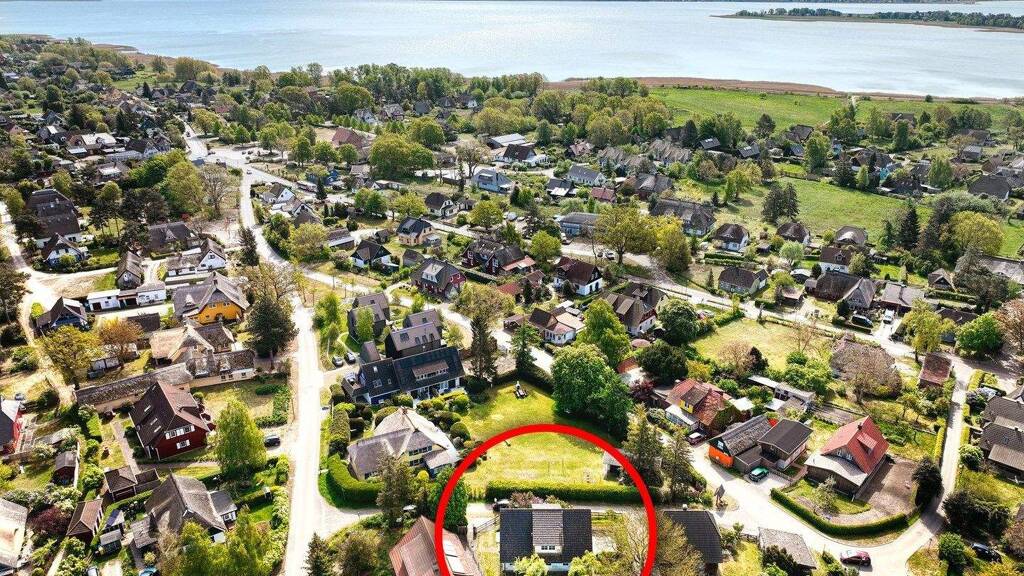 Einfamilienhaus zum Kauf 475.000 € 4 Zimmer 174 m² 682 m² Grundstück Wieck a. Darß 18375