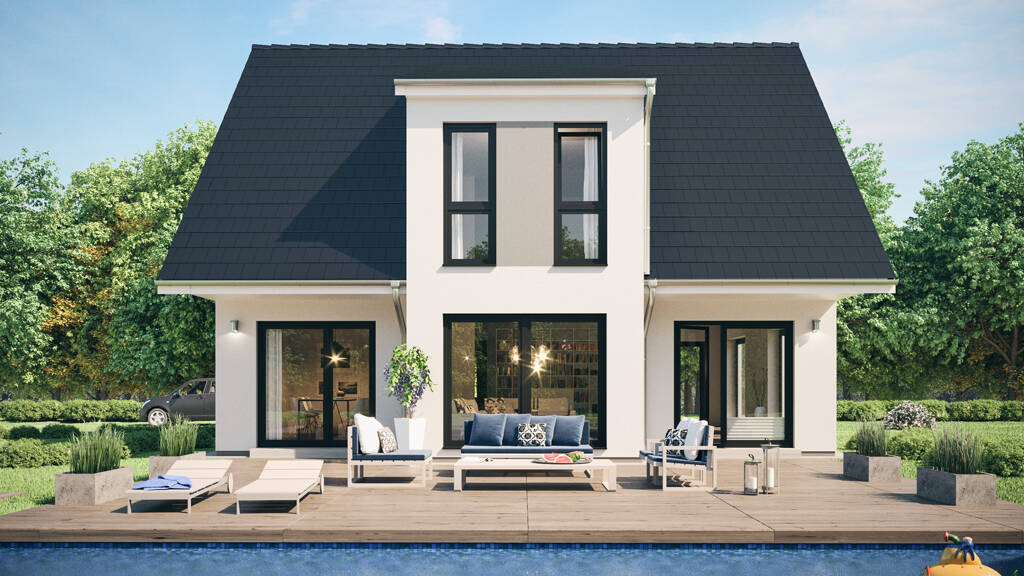 Einfamilienhaus zum Kauf provisionsfrei 285.000 € 5 Zimmer 144 m² 700 m² Grundstück Neu-Vehlefanz Oberkrämer 16727