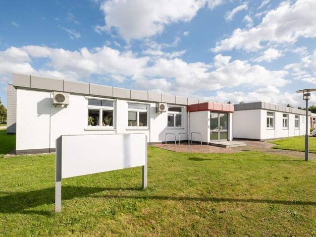 Bürofläche zur Miete provisionsfrei 8,50 € 1.160 m² Bürofläche teilbar ab 1.160 m² St. Lorenz Nord Lübeck 23556