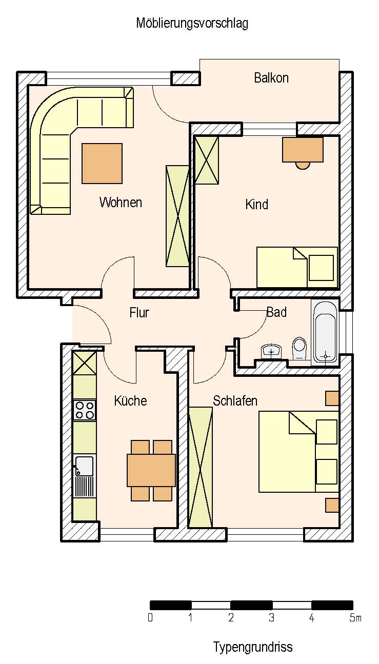 Wohnung zur Miete 659 € 3 Zimmer 72 m²<br/>Wohnfläche 1.<br/>Geschoss 01.02.2025<br/>Verfügbarkeit Sperberweg 1 Gunzelinfeld Peine 31224