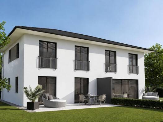 Doppelhaushälfte zum Kauf 668.346 € 5 Zimmer 110 m² 448 m² Grundstück Axams 6094