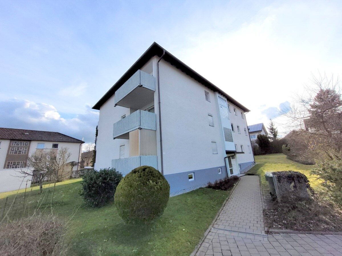 Wohnung zum Kauf 139.500 € 1,5 Zimmer 46,4 m²<br/>Wohnfläche Donaueschingen Donaueschingen 78166