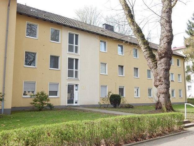 Wohnung zur Miete 479 € 2,5 Zimmer 46,2 m² 1. Geschoss frei ab 18.07.2026 Wattenscheider Str. 55 Hamme Bochum 44793