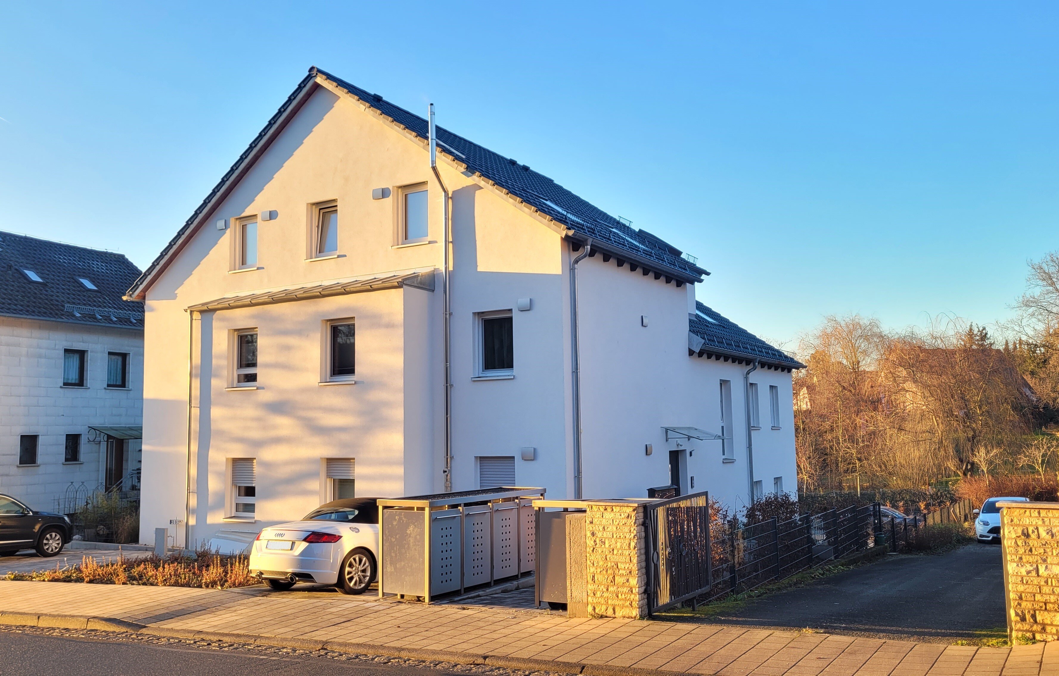 Wohnung zur Miete 970 € 3 Zimmer 85,6 m²<br/>Wohnfläche 01.04.2025<br/>Verfügbarkeit Hainbrunnenstrasse 43 Forchheim Forchheim 91301