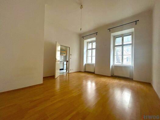 Studio zur Miete 349 € 1 Zimmer 32,3 m² 1. Geschoss Wien 1200