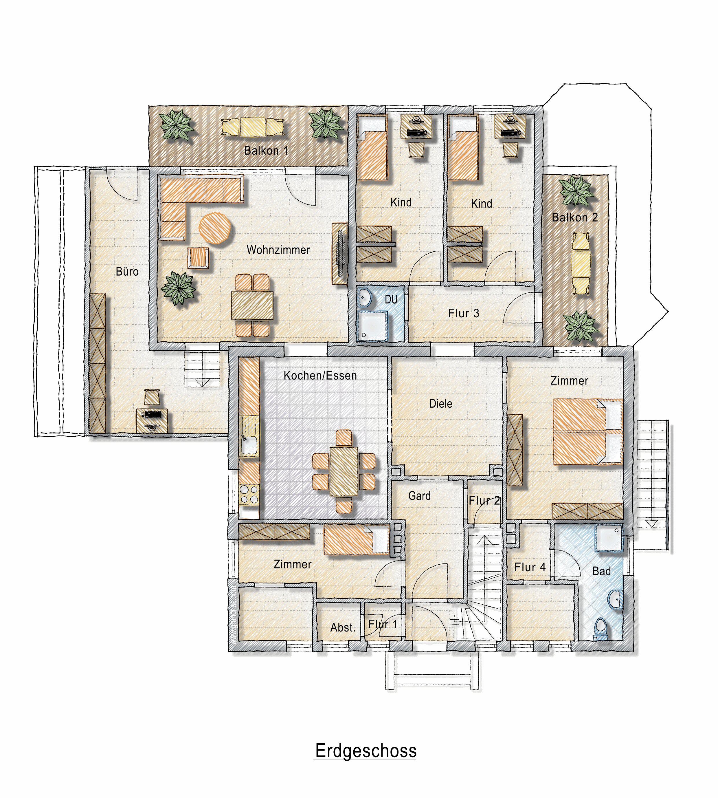 Mehrfamilienhaus zum Kauf 349.000 € 11 Zimmer 257 m²<br/>Wohnfläche 513 m²<br/>Grundstück Neustadt Arnsberg 59821