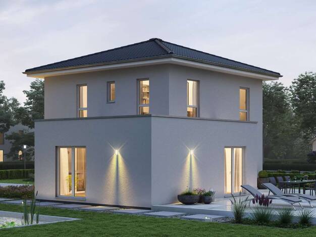 Einfamilienhaus zum Kauf - Erstbezug provisionsfrei 549.000 € 4 Zimmer 159 m² 670 m² Grundstück Großdalzig 04442