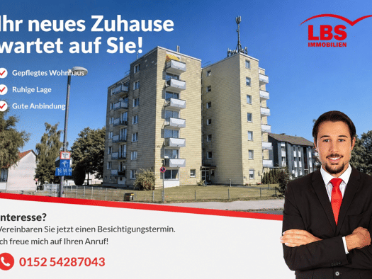 Wohnung zum Kauf 95.000 € 3 Zimmer 67,3 m² Bergerhof Radevormwald 42477