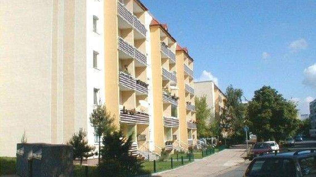 Wohnung zur Miete 270 € 2 Zimmer 46,6 m² 4. Geschoss frei ab 01.06.2026 Mechthildstraße 34 Neustädter Feld Magdeburg 39128