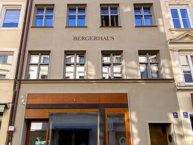 Laden zur Miete provisionsfrei 4.220 € 2 Zimmer 87 m² Verkaufsfläche Damenstiftstraße 18 Altstadt-Lehel München 80331
