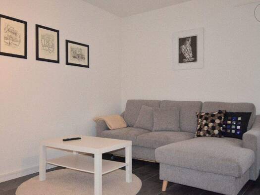 Wohnung zur Miete 810 € 1 Zimmer 46 m² 1. Geschoss frei ab 01.01.2026 Istein Efringen-Kirchen - Istein 79588