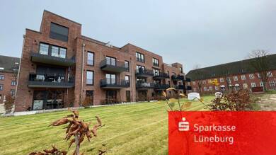 Wohnung zum Kauf - Neubau provisionsfrei 616.900 € 3 Zimmer 91,2 m² frei ab sofort Neu Hagen Lüneburg 21337