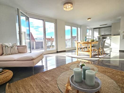 Penthouse zum Kauf 549.000 € 4 Zimmer 121 m² frei ab sofort Weil im Schönbuch Weil im Schönbuch 71093