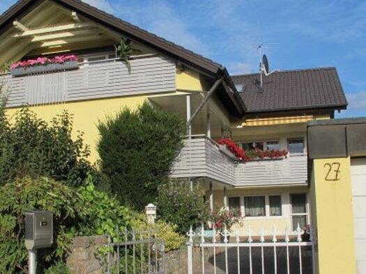 Wohnung zur Miete 480 € 2 Zimmer 60 m² Geschoss EG/2 frei ab 01.11.2025 Am Kapellenberg 27 Gaibach Volkach 97332