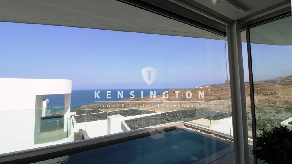 Villa zum Kauf provisionsfrei 1.490.000 € 6 Zimmer 145 m² 254 m² Grundstück Adeje 38670