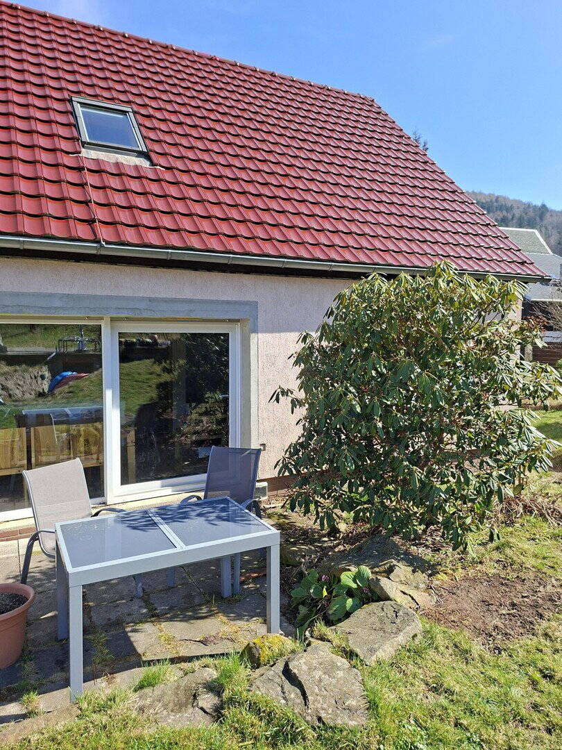 Einfamilienhaus zum Kauf - Mehr