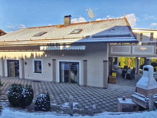 Einfamilienhaus zum Kauf 850.000 € 6 Zimmer 161 m² 901 m² Grundstück Lohberghütte Lohberg 93470